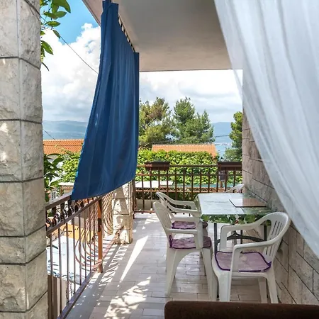 By The Sea Arbanija, Ciovo - 12113 Apartment Trogir