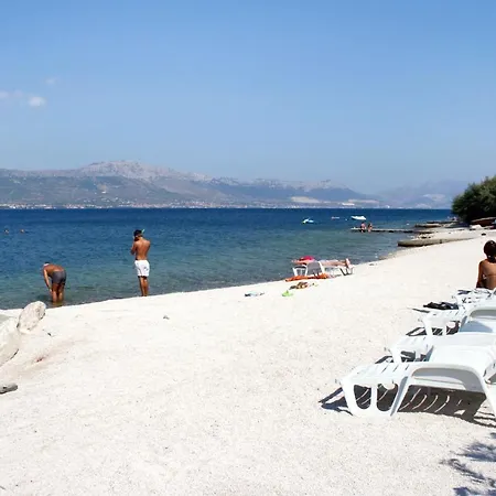 By The Sea Arbanija, Ciovo - 12113 Apartament *
